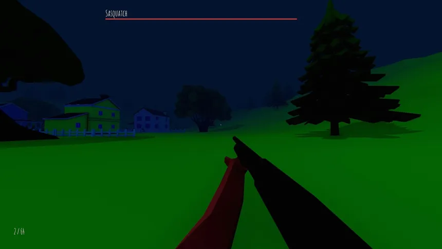 Скриншот 7 к игре Bigfoot Forest