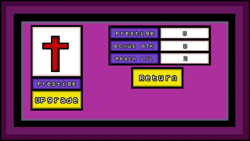 Скриншот 2 к игре Horus IDLE