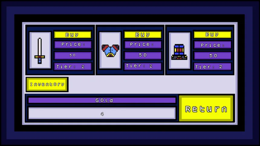 Скриншот 4 к игре Horus IDLE