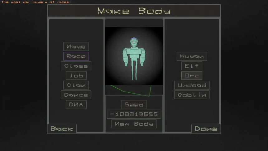 Скриншот 6 к игре Zoxel