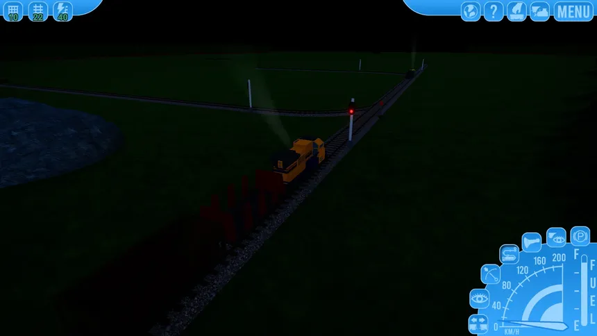Скриншот 4 к игре Railroad Engineer