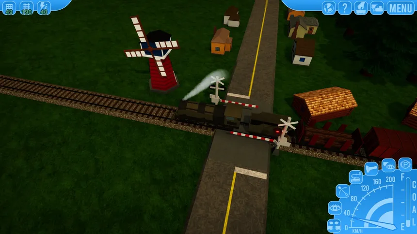 Скриншот 6 к игре Railroad Engineer