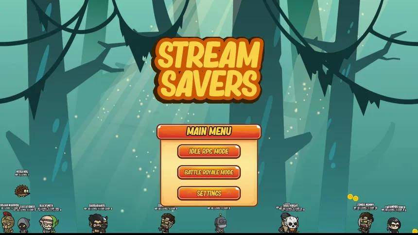 Скриншот 5 к игре StreamSavers