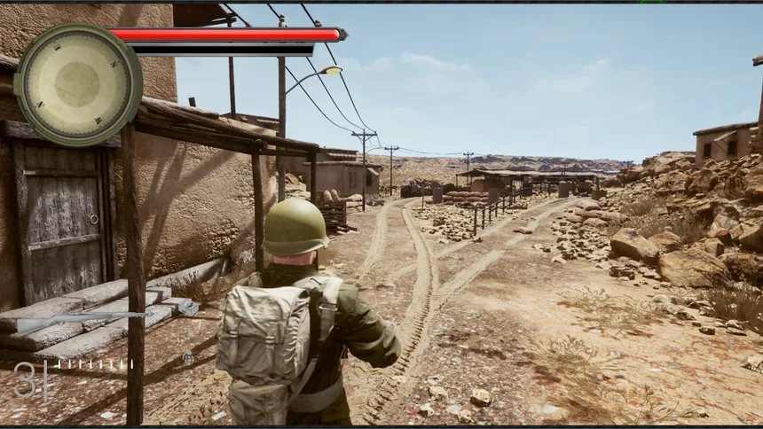 Скриншот 5 к игре Mediterranean Assault: 1943