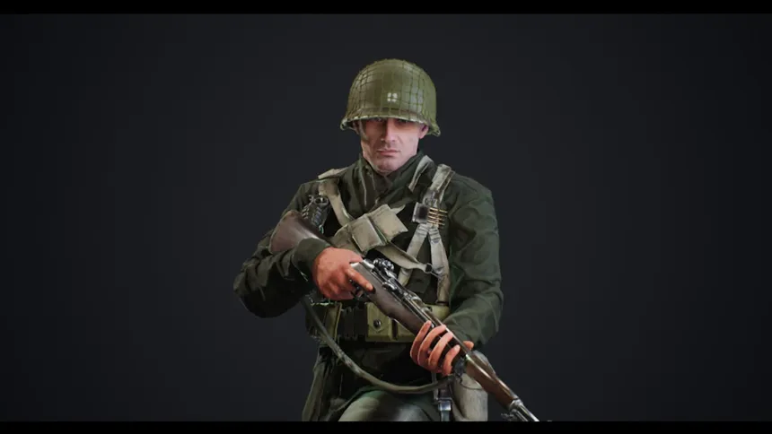 Скриншот 7 к игре Mediterranean Assault: 1943
