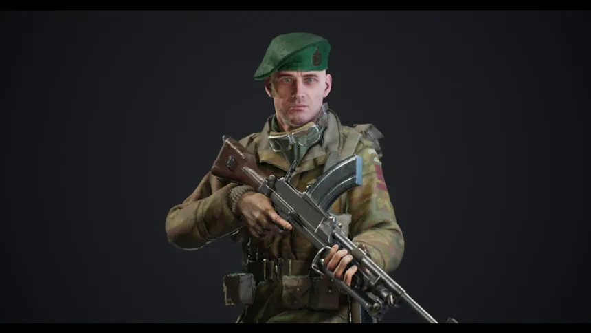 Скриншот 8 к игре Mediterranean Assault: 1943