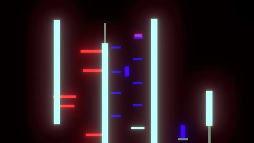 Скриншот 5 к игре Neon Parkour