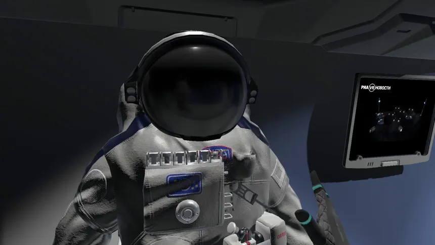 Скриншот 1 к игре MOON BASE