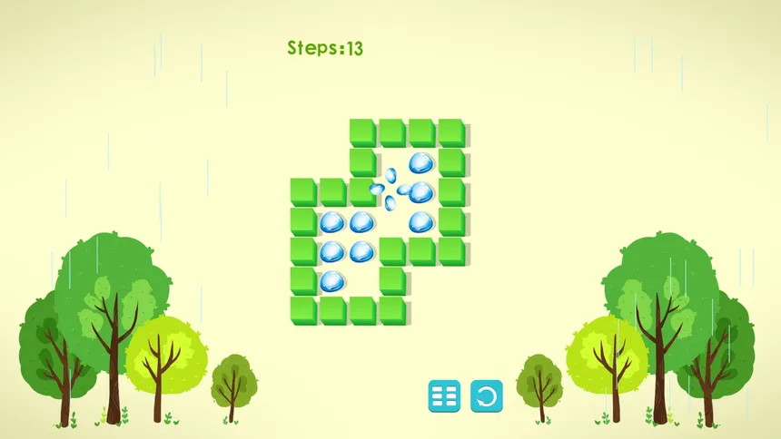 Скриншот 5 к игре Eliminate Drips - 消灭水滴