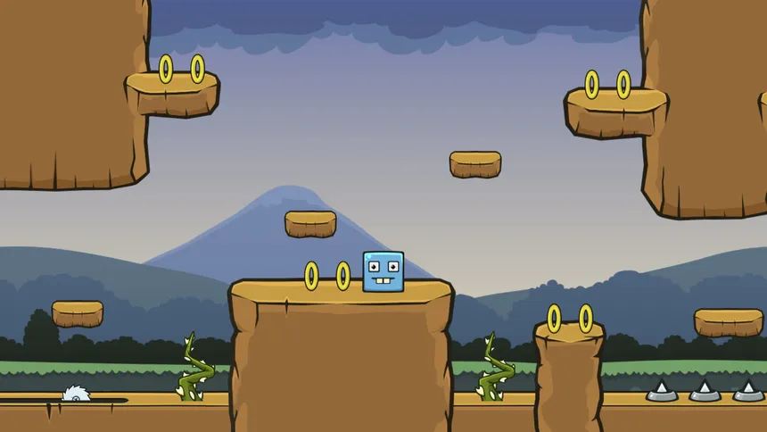 Скриншот 3 к игре Battle Cube