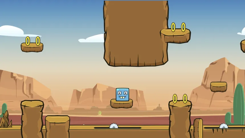 Скриншот 4 к игре Battle Cube
