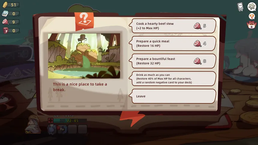 Скриншот 4 к игре Brave's Rage