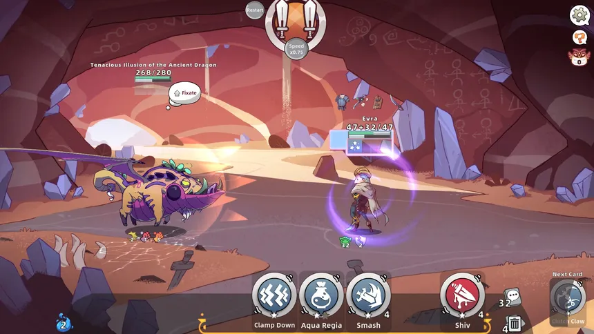 Скриншот 5 к игре Brave's Rage