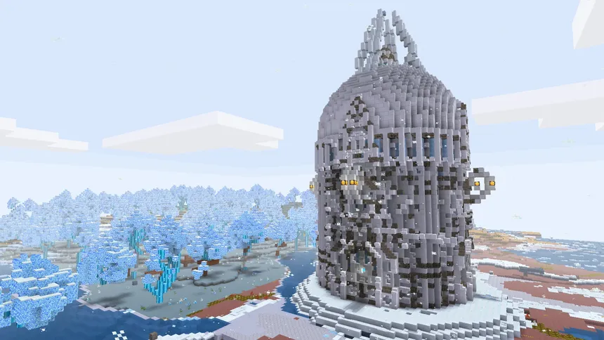 Скриншот 6 к игре Milkcraft