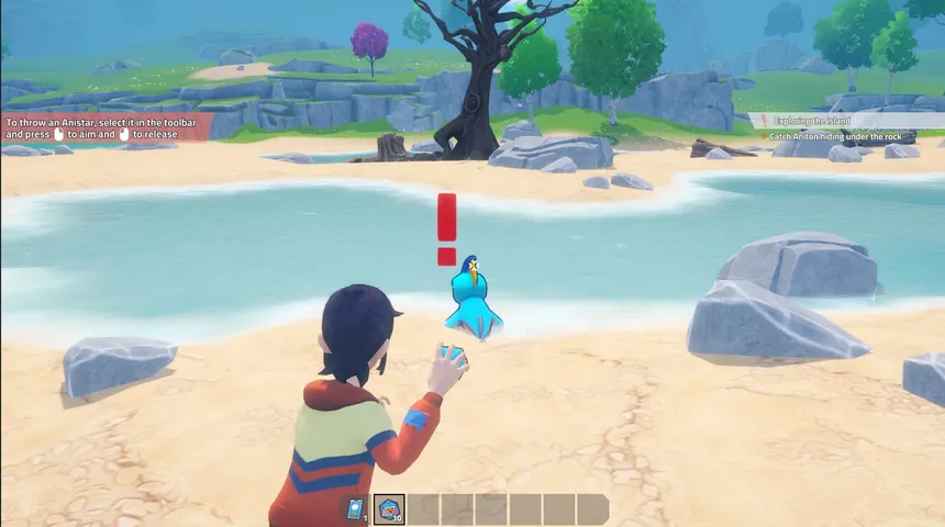 Скриншот 3 к игре Anitons