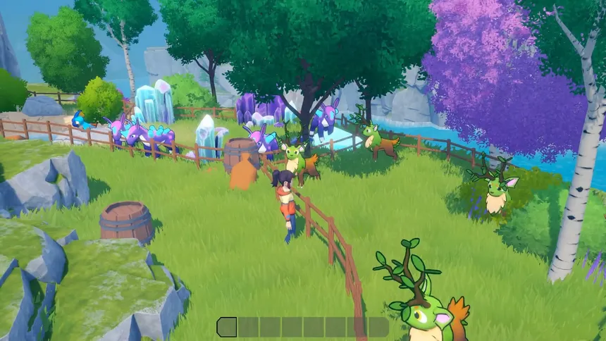 Скриншот 4 к игре Anitons