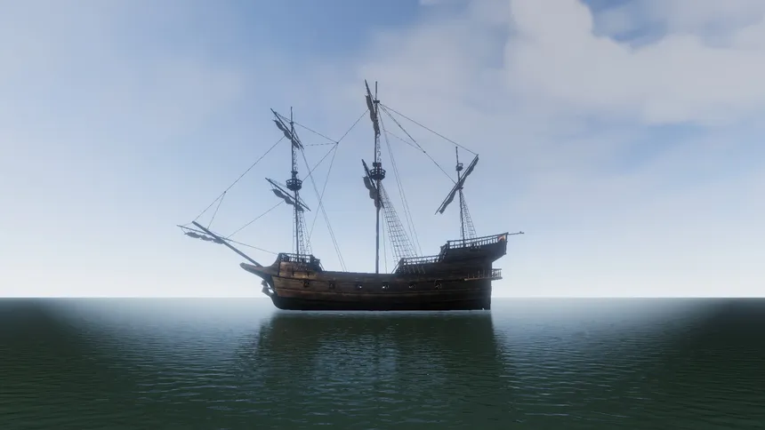 Скриншот 3 к игре The Ocean