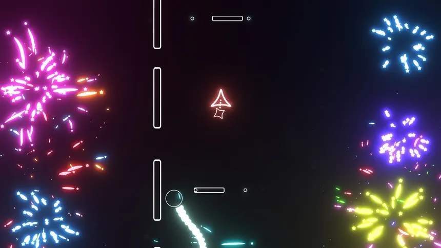 Скриншот 1 к игре Bounce