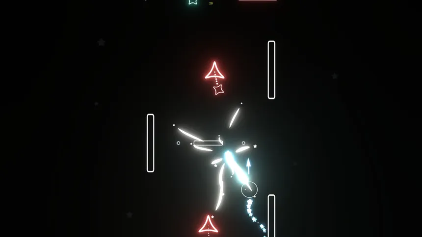 Скриншот 4 к игре Bounce