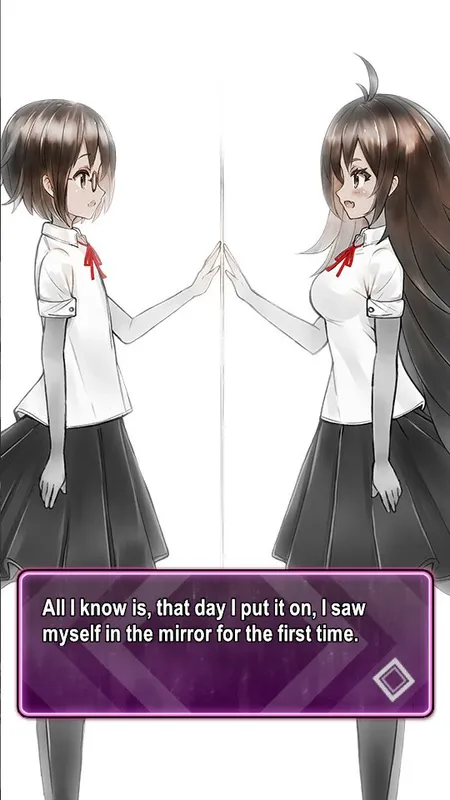 Скриншот 1 к игре 2ECONDS TO STΔRLIVHT: My Heart's Reflection