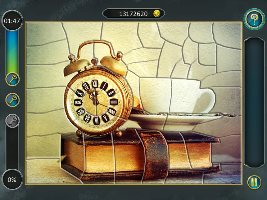 Скриншот 1 к игре Alice's Jigsaw Time Travel