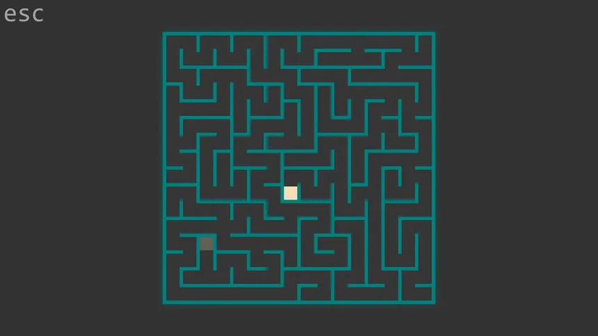 Скриншот 2 к игре labyrinth 3