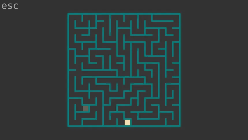 Скриншот 3 к игре labyrinth 3