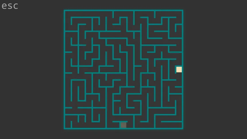 Скриншот 4 к игре labyrinth 3