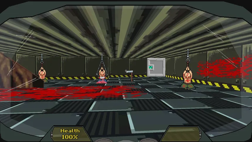 Скриншот 1 к игре Apostle 3D