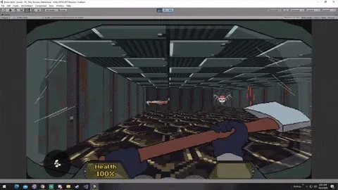 Скриншот 5 к игре Apostle 3D