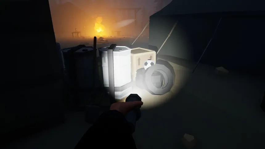 Скриншот 7 к игре A House of Thieves