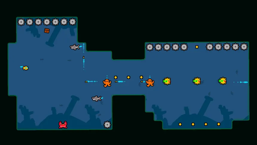 Скриншот 2 к игре Soobmarinno