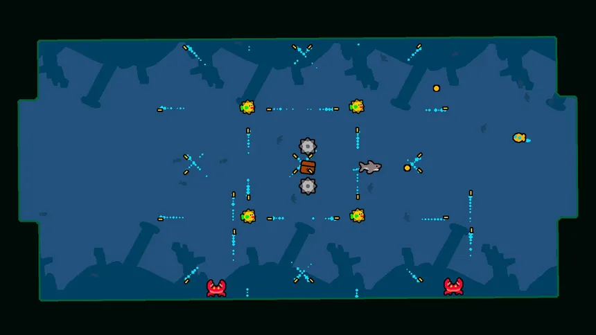 Скриншот 5 к игре Soobmarinno