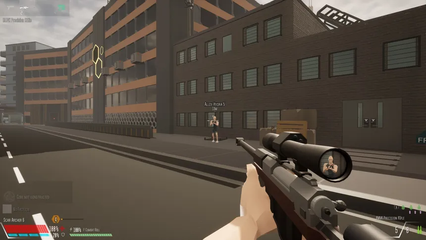 Скриншот 3 к игре Last Gang Standing
