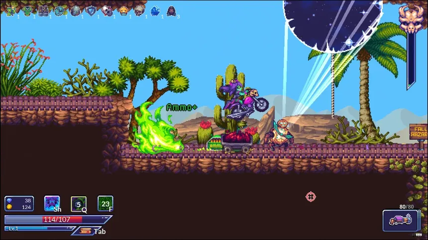 Скриншот 3 к игре Kingdom Gun