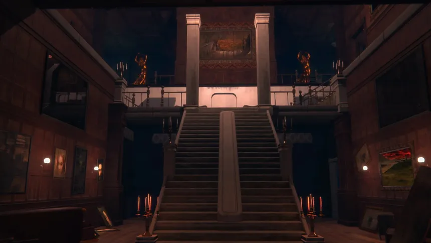 Скриншот 1 к игре Thief's Shelter