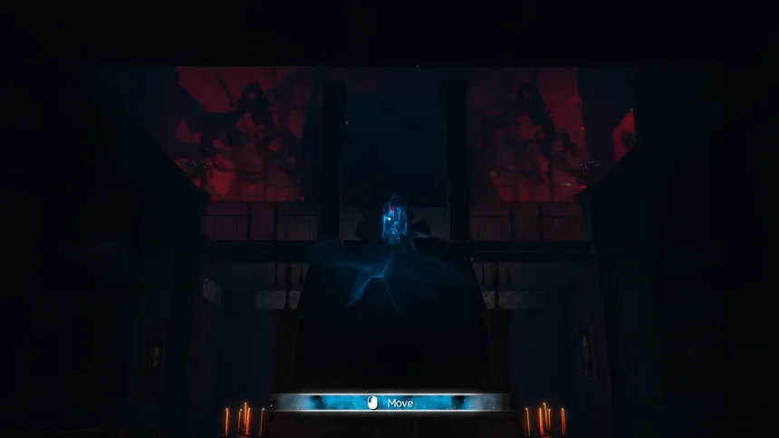 Скриншот 4 к игре Thief's Shelter