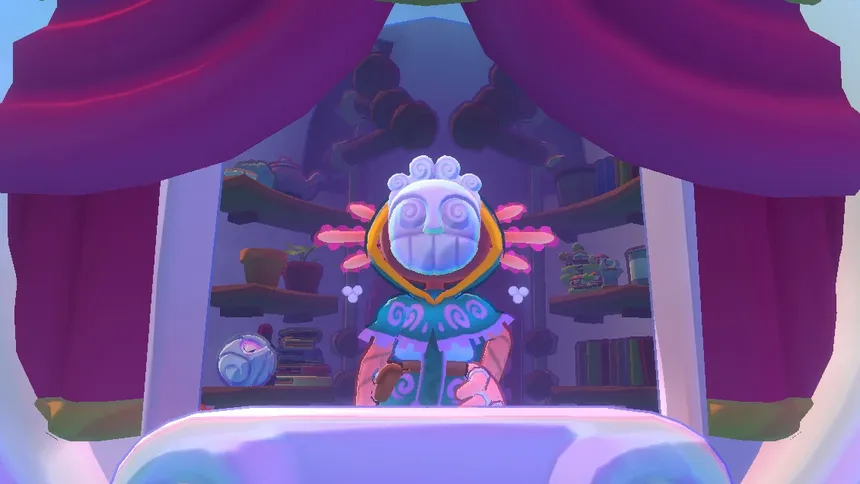 Скриншот 5 к игре Cloud Jumper