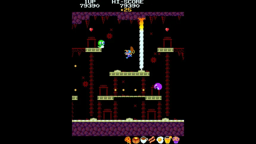 Скриншот 5 к игре Annalynn