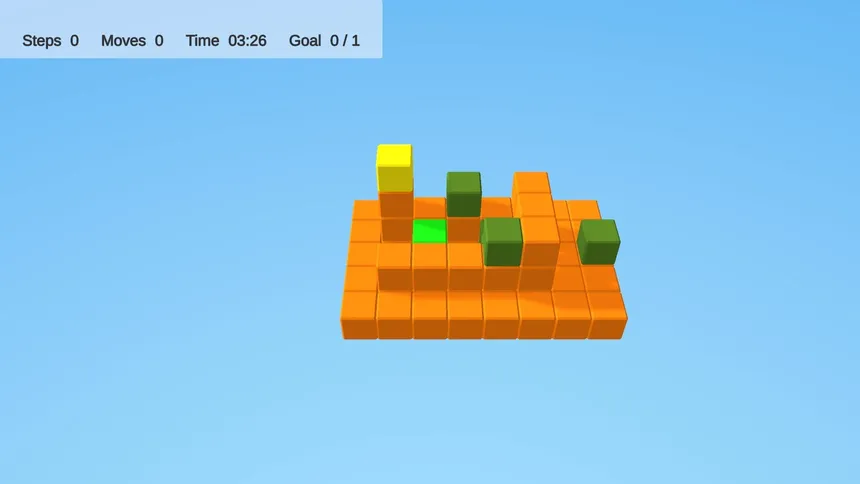 Скриншот 4 к игре Boulders: Puzzle
