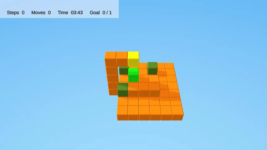 Скриншот 5 к игре Boulders: Puzzle