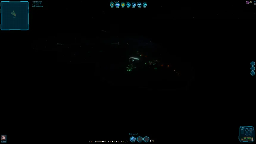 Скриншот 7 к игре Star Ships