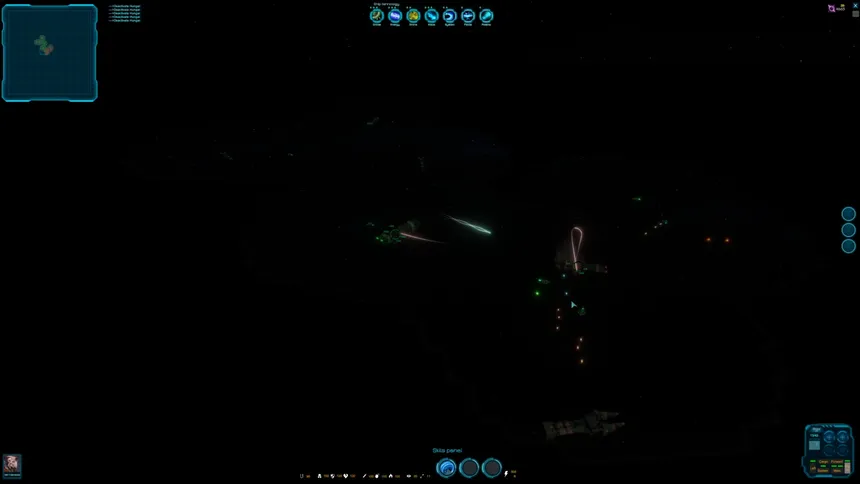 Скриншот 8 к игре Star Ships