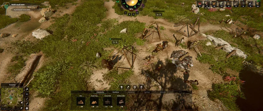 Скриншот 2 к игре Orc Warchief: Strategy Story