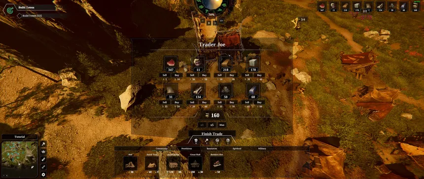 Скриншот 3 к игре Orc Warchief: Strategy Story