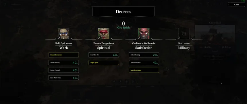 Скриншот 5 к игре Orc Warchief: Strategy Story