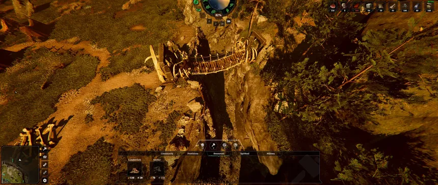 Скриншот 6 к игре Orc Warchief: Strategy Story