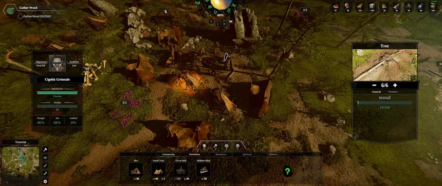 Скриншот 7 к игре Orc Warchief: Strategy Story