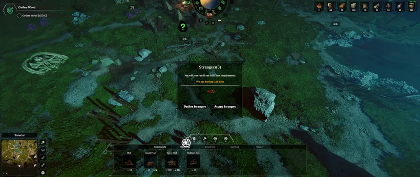 Скриншот 8 к игре Orc Warchief: Strategy Story