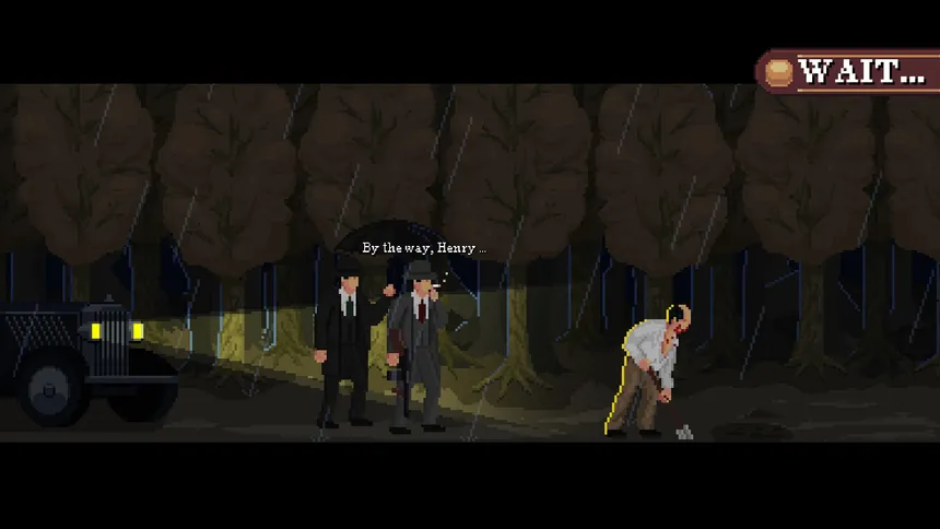 Скриншот 2 к игре White Shirts Red Blood